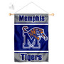 Memphis Tigers Window and Wall Banner