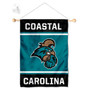 Coastal Carolina Chanticleers Window and Wall Banner