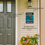 Coastal Carolina Chanticleers Window and Wall Banner