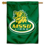 MSSU Lions Banner Flag