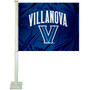 Villanova Car Flag