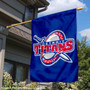 Detroit Titans House Flag
