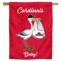 Lamar Cardinals New Baby Flag