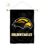 Southern Mississippi Eagles Banner with Suction Cup