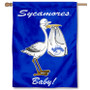 Indiana State Sycamores New Baby Flag