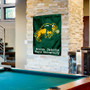 North Dakota State Bison Wall Banner