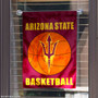 ASU Sun Devils Basketball Garden Banner