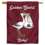 Kutztown Bears New Baby Flag