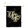 Central Florida Knights Banner with Suction Cup