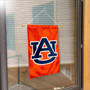 Auburn Tigers Banner with Suction Cup