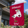 Central Washington Wildcats New Baby Flag