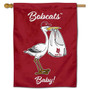 Bates College Bobcats New Baby Flag