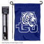 Tennessee State Tigers Garden Flag and Pole Stand