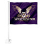 Westminster Griffins Logo Car Flag