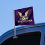 Westminster Griffins Logo Car Flag