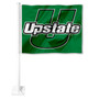 South Carolina Upstate Spartans Logo Car Flag