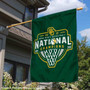 Baylor Bears Basketball National Champions Double Sided House Flag