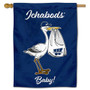 Washburn Ichabods New Baby Flag