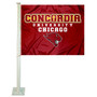 Concordia Cougars Logo Car Flag