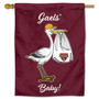 Iona College Gaels New Baby Flag