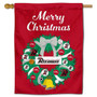 Ripon Red Hawks Happy Holidays Banner Flag