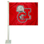 CSU Channel Islands Logo Car Flag