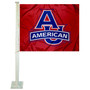 American Eagles Logo Car Flag