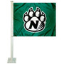 Northwest Missouri State Bearcats Car Window Flag