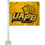 UAPB Golden Lions Logo Car Flag