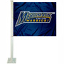 Merrimack MC Warriors Car Flag