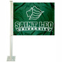 SLU Lions Car Flag