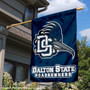 Dalton State Roadrunners Logo Double Sided House Flag