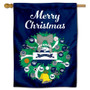Nevada Wolfpack Happy Holidays Banner Flag