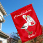 Nebraska Cornhuskers New Baby Flag