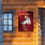 Minnesota Gophers New Baby Flag