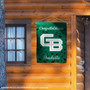 UW Green Bay Phoenix Congratulations Graduate Flag