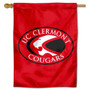 Cincinnati Clermont Cougars House Flag