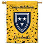 Murray State Racers Congratulations Graduate Flag