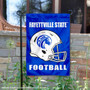 Fayetteville State University Helmet Yard Flag