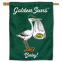 Arkansas Tech Golden Suns New Baby Flag