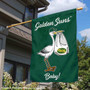 Arkansas Tech Golden Suns New Baby Flag