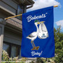 Georgia College Bobcats New Baby Flag