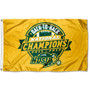 NDSU Bison FCS Champions Official Flag