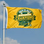 NDSU Bison FCS Champions Official Flag