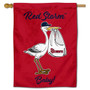 St. Johns Red Storm New Baby Flag