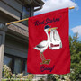 St. Johns Red Storm New Baby Flag