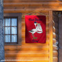St. Johns Red Storm New Baby Flag