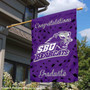 Southwest Baptist Bearcats Congratulations Graduate Flag