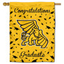 Missouri Western State Griffons Congratulations Graduate Flag