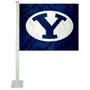 BYU Cougars Car Window Flag